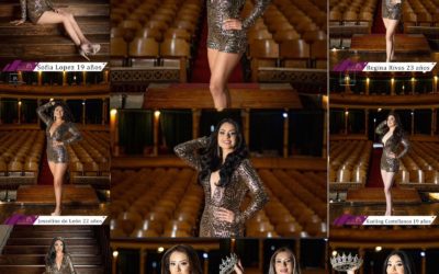 Diez jóvenes buscan este viernes la corona de Señorita Quetzaltenango