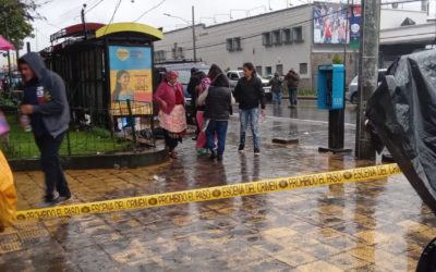 Asesinan a hombre en la zona 3 de Quetzaltenango