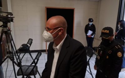 Condenan a más de 60 años a Emerson Marroquín por el caso de Gaby Barrios