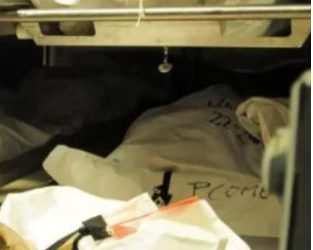 Morgues en frontera de Estados Unidos están a su máxima capacidad