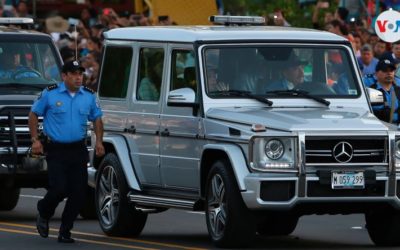 Ortega critica a los que buscan «destruir» relaciones económicas con Estados Unidos, agradece a China y aliados