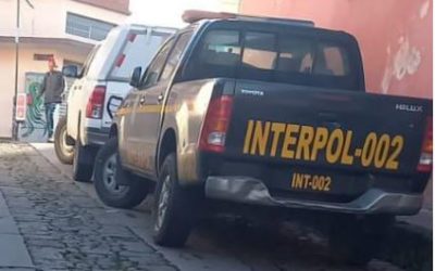 Interpol desarrolla allanamientos del operativo «Operación reflejo»