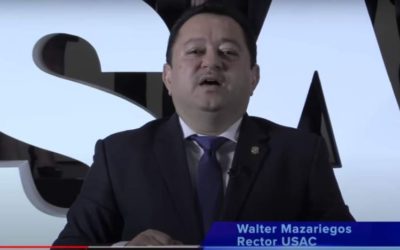 Rector de Usar afirma que agilizará normalización de actividades educativas y administrativas