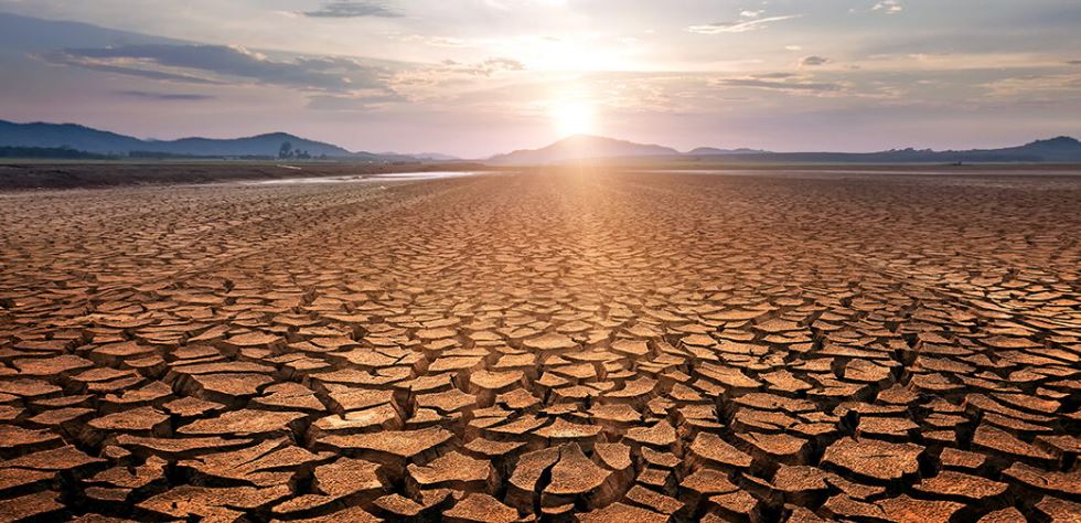 Persistentes sequías forman desiertos en amplias regiones del continente americano