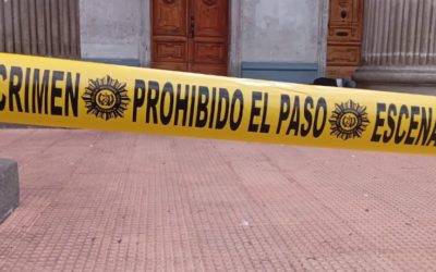 Localizan el cadáver de un hombre en el Teatro Municipal de Quetzaltenango