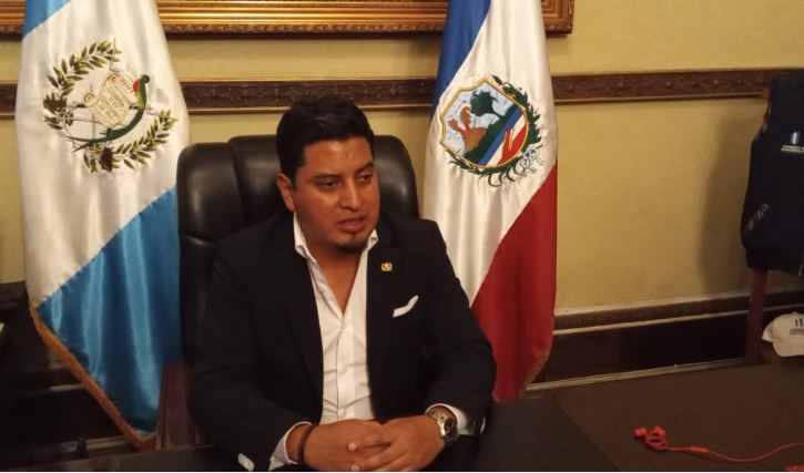 Es oficial: Erick Tzún renuncia al cargo de gobernador de Quetzaltenango