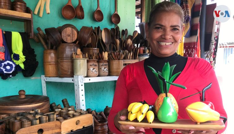 ¿Cómo artesanos hicieron frente a la pandemia de COVID-19 en Venezuela?