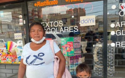 El «golpe» de la inflación de agosto dejó a muchos venezolanos en «dieta forzosa»