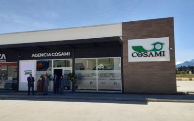 Cosami inaugura su punto de servicio 30 en el suroccidente de Guatemala