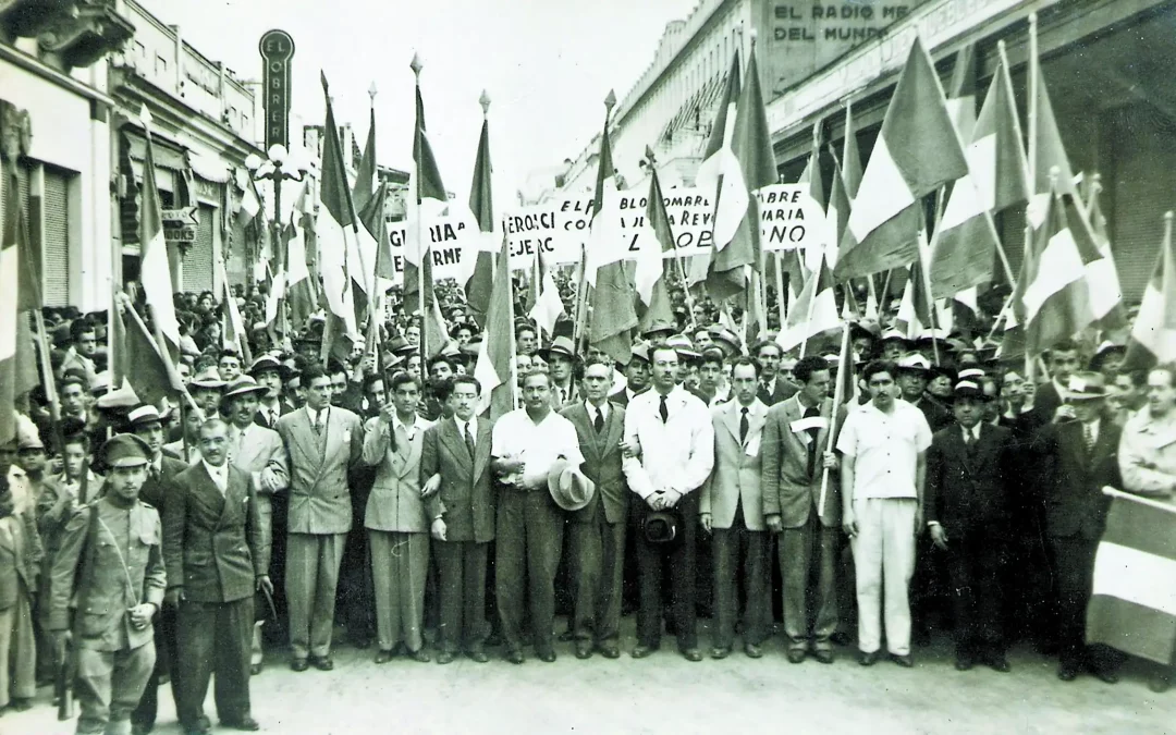 La Educación en la época de la Revolución del 1944