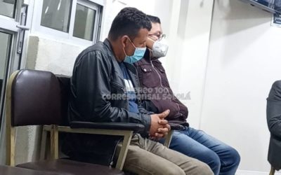 Tribunal absuelve a dos agentes de PNC y juez dice: «No quiere decir que son inocentes»