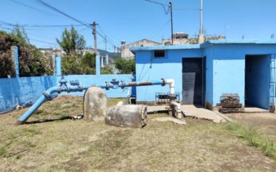 Este jueves por la tarde se normalizará servicio de agua en tres zonas de Xela