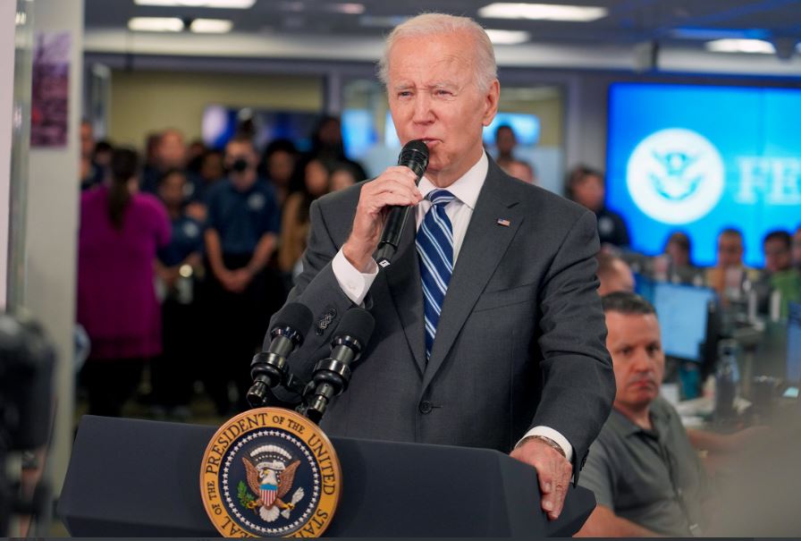 Biden perdona condenas leves por posesión de marihuana y da pasos hacia la despenalización