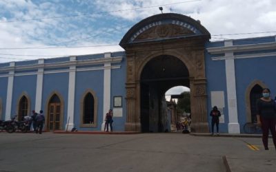 Misa en Quetzaltenango en honor a fallecidos por COVID-19