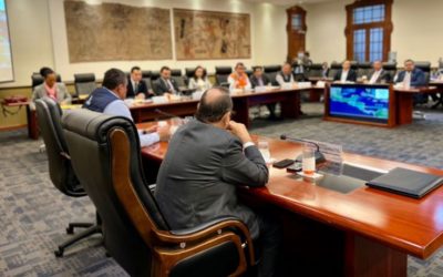 Gobierno de Guatemala declara estado de calamidad por el paso de depresión tropical «Julia»