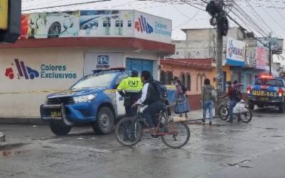 Hallan cadáver de hombre en la zona 1 de Quetzaltenango