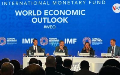 FMI reduce cálculo de expansión América Latina en 2023