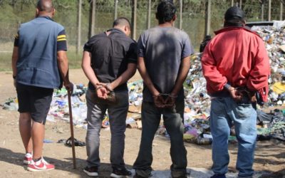 Reos excavan túnel en cárcel de Guatemala para huir al estilo del narco «Chapo» Guzmán