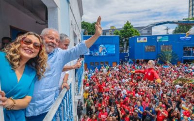 Lula venció a Bolsonaro y se encamina a asumir la presidencia en un Brasil dividido