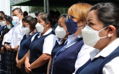 El Ministerio de Salud de Guatemala publica nuevas disposiciones sobre uso de mascarilla