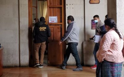 MP e Instituto de la Víctima investigan caso de agresión sexual en Muni de Xela