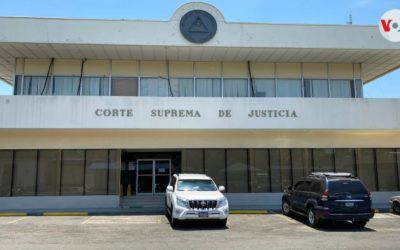 Renuncia magistrada de la Corte Suprema de Justicia de Nicaragua en medio de escándalos