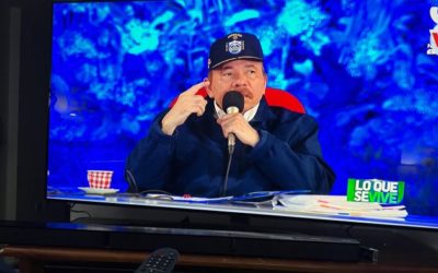 Ortega: Sanciones de Estados Unidos a Nicaragua «provocan migración»