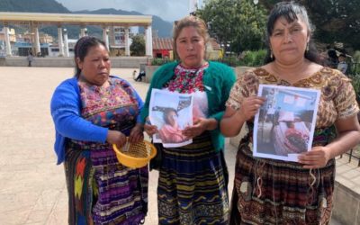 Solicitan apoyo económico para operación de mujer