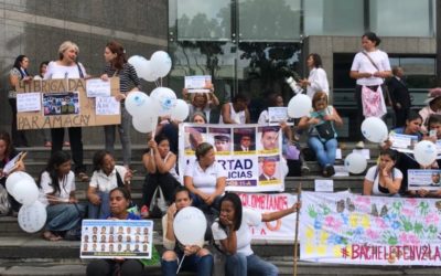 ¿Cuántas personas consideradas presos políticos han muerto bajo custodia del Estado venezolano?