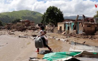 La deforestación, elemento clave en los deslaves en Venezuela