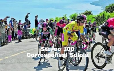 «Nueva etapa reina» en la Vuelta Ciclística a Guatemala
