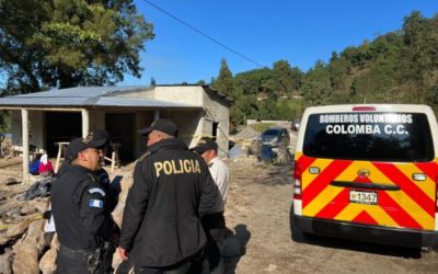 Asesinan a dos jóvenes en Quetzaltenango