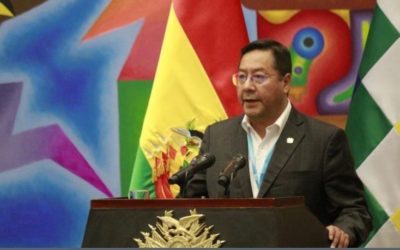 Bolivia: Luis Arce cumple dos años como presidente en un país en crisis
