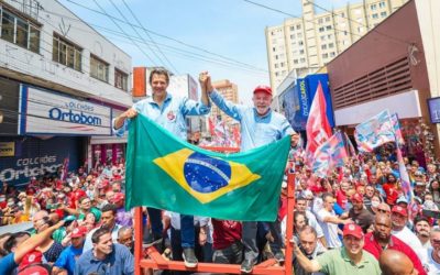 Economías más grandes de América Latina están en manos de presidentes de izquierda