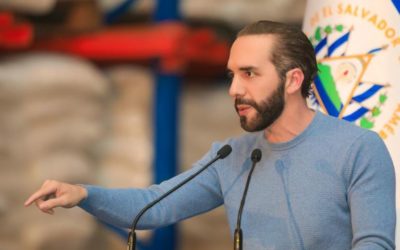 Bukele y la CIDH se enfrentan a cuenta del régimen de excepción en El Salvador