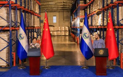 China y El Salvador, una relación comercial desigual