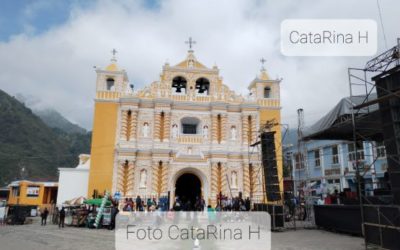 ¿CUÁNTO COSTÓ LA RESTAURACIÓN DE LA IGLESIA CATÓLICA DE ZUNIL?