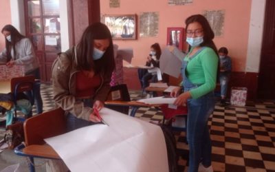 Evalúan capacidades de estudiantes de primer ingreso del INSO