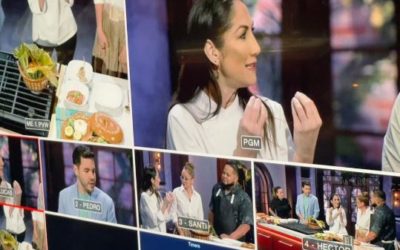 Chef guatemalteca Mirciny Moliviatis participará en serie de plataforma de Streaming