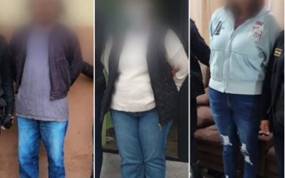 Arrestan a trabajadores y exempleados del CIV por un caso de corrupción   