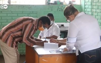 Concluyen elecciones municipales en Nicaragua