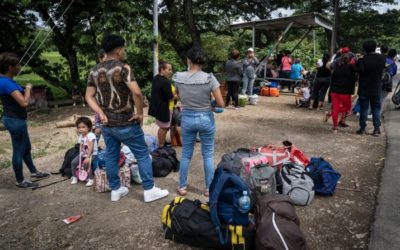 ¿Influirán las elecciones de medio término en EEUU en la migración nicaragüense?