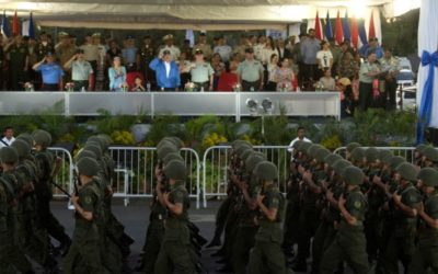 Nicaragua renovará intercambio con tropas rusas para 2023