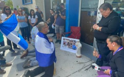 Estados Unidos preocupado por campaña de «persecución religiosa» en Nicaragua