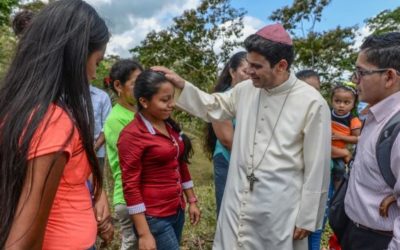 Obispo crítico de la gestión de Ortega cumple 3 meses en un «limbo jurídico»