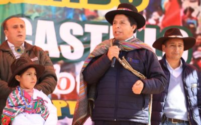 Pedro Castillo pierde a su cuarto primer ministro en medio de crisis política en Perú