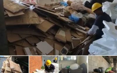 La interesante cantidad de desechos que se reciclan en Quetzaltenango