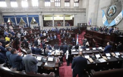 Congreso de Guatemala aprueba presupuesto del Legislativo para el 2023, ¿A cuánto asciende?