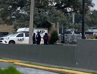 Investigan intento de robo en agencia bancaria en la zona 9 de Xela