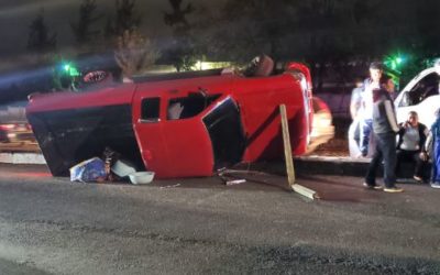 Bomberos Voluntarios de Xela atienden más de 5 mil emergencias